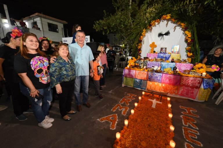 Anuncia Chucho Nader Procesión Náutica de Día de Muertos en Canal de la Cortadura