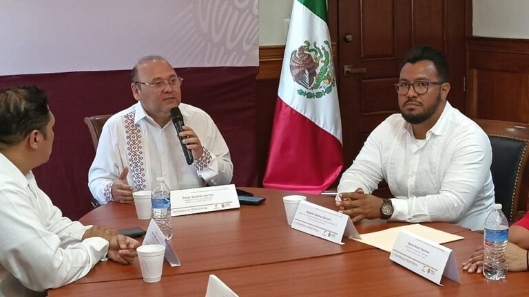 FRUCTÍFERA REUNIÓN DE LA COMISIÓN DE ORDENAMIENTO METROPOLITANO EN PÁNUCO