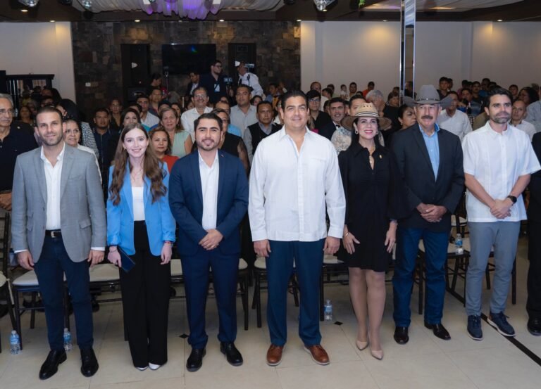 “Sin caprichos y sin cerrazones vamos a blindar Tampico”: Ángel Covarrubias