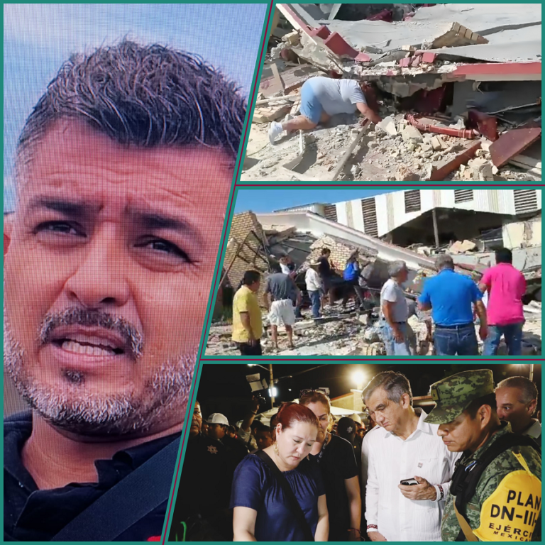 Joven perdió a su padre y dos familiares en derrumbe y autoridades no asumieron gastos funerarios