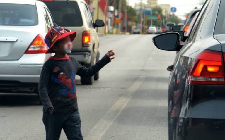 Trata de personas es tan visible en las calles,pero estamos ciegos, no queremos ver; Gabriela Ibarra