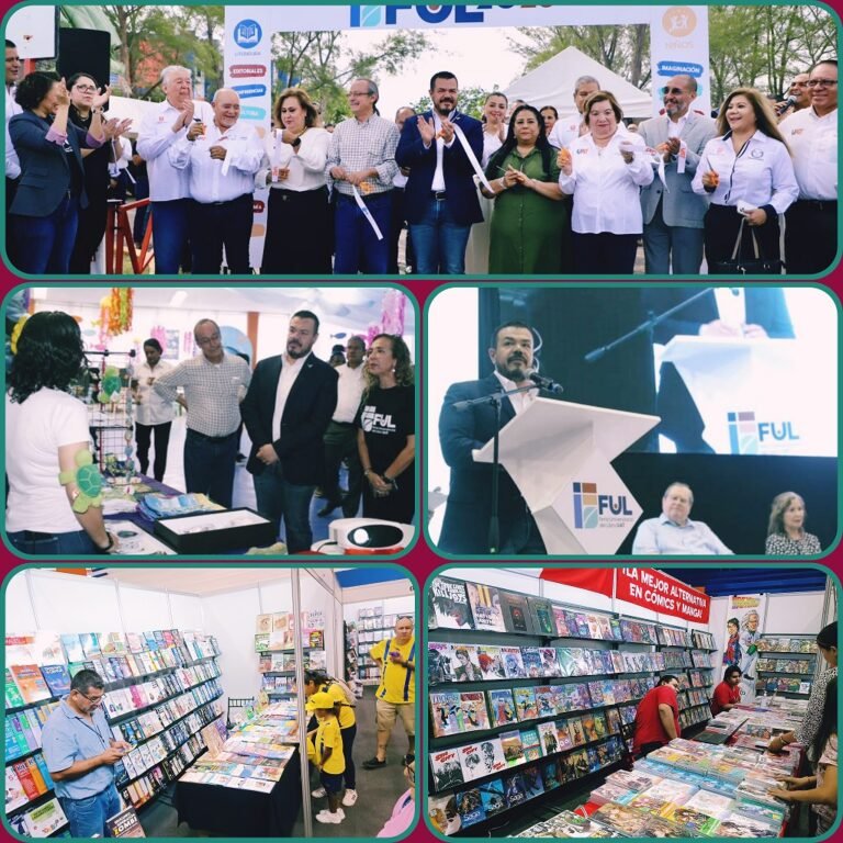 Inaugura rector la FUL UAT 2023 en el Campus Sur