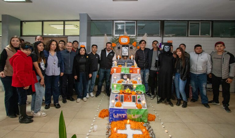Celebra UAT en todos sus campus las tradiciones del Día de Muertos