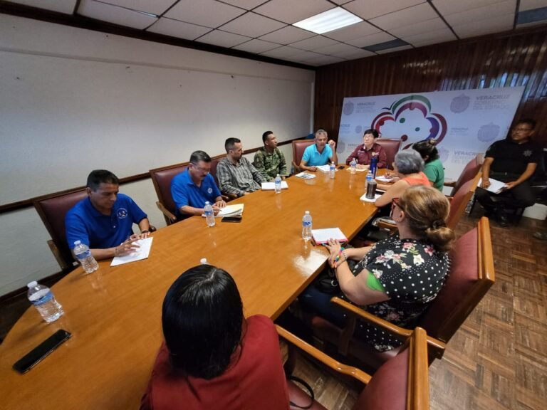 ORGANIZAN DESFILE POR 113 ANIVERSARIO DE LA REVOLUCIÓN MEXICANA EN PUEBLO VIEJO