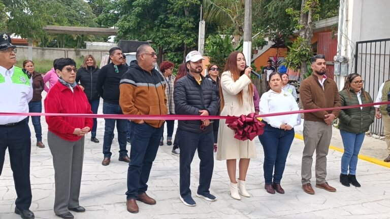 ANUNCIA VALERIA NIETO 2º INFORME DE GOBIERNO MUNICIPAL