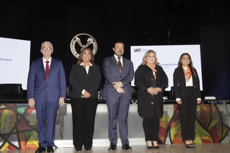 Impulsa UAT la formación profesional de enfermería para la salud global