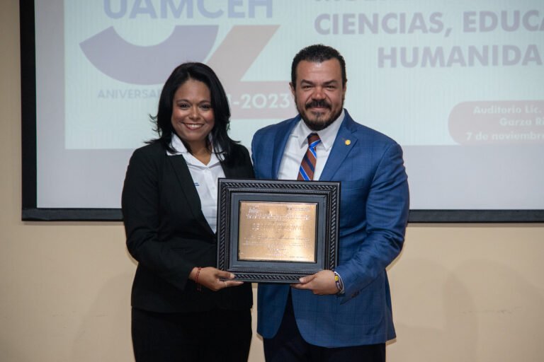 Celebra la UAMCEH UAT 52 años de formar profesionales de excelencia