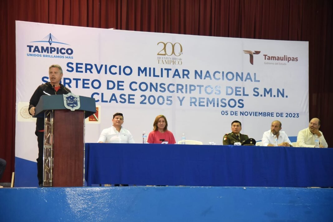 Construimos un Tampico de Seguridad, Desarrollo y Oportunidades para la Juventud: Chucho Nader
