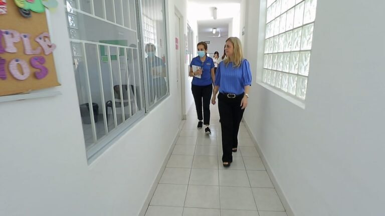 Modernizó DIF Tampico sus 34 Centros de Atención y Servicio