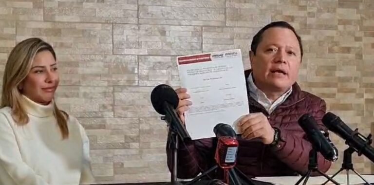 Se registra Carlo González como aspirante a Candidato a Alcalde de Cd. Madero en MORENA