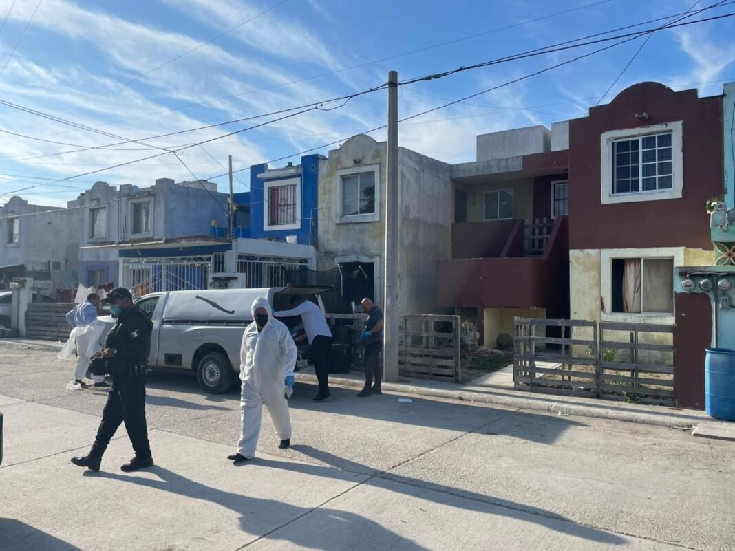 Macabro hallazgo, encuentran cuerpo en estado de descomposición en Altamira