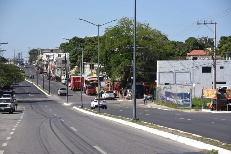 Moderniza Chucho Nader las Principales Vialidades de Tampico