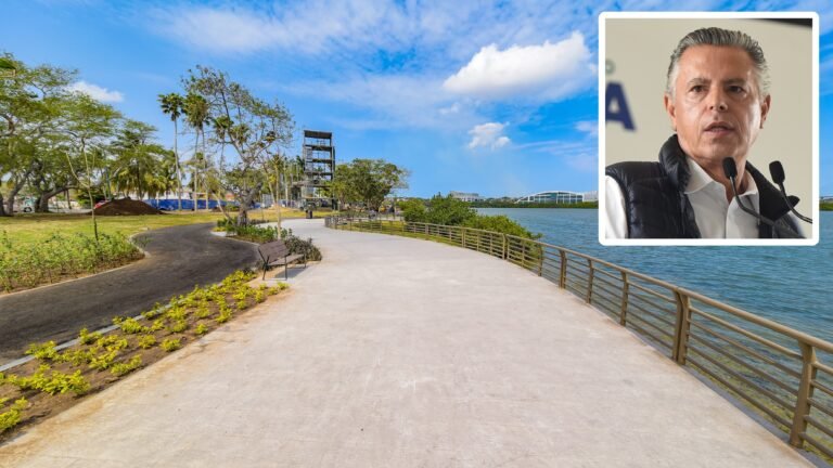 Asegura Chucho Nader que se Continuará Ampliando la Infraestructura Social, Urbana y Turística de Tampico