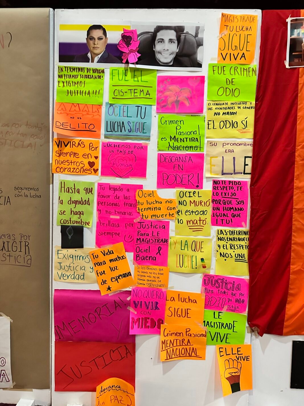 Un cambio en el lenguaje no daña, el odio sí