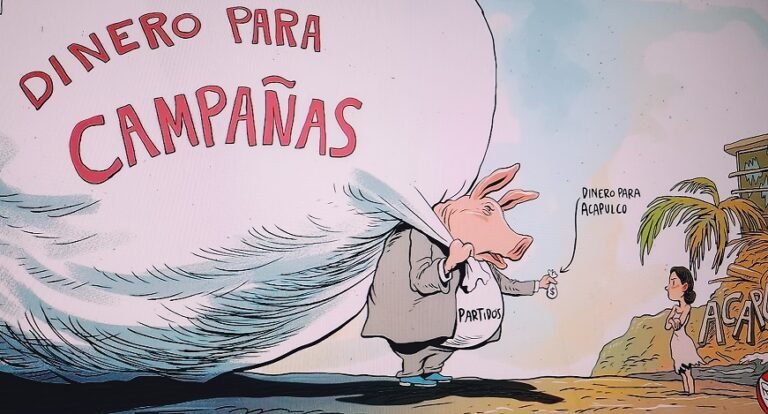 La Política me da Risa…y Flojera También