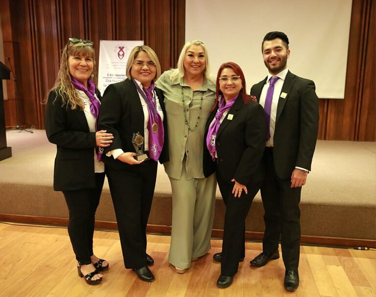 Reconoce secretaria de Finanzas a las y los tanatólogos de Tamaulipas