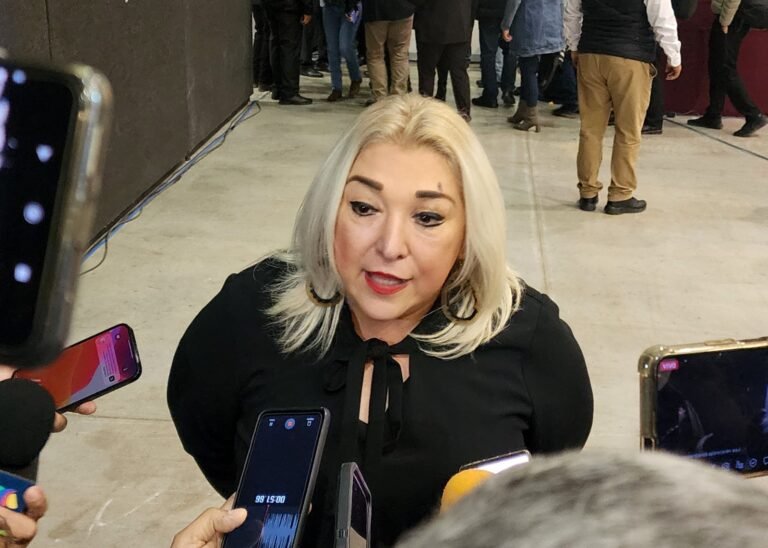 Continúa Tamaulipas en 1er. lugar nacional por regularización de autos: Adriana Lozano