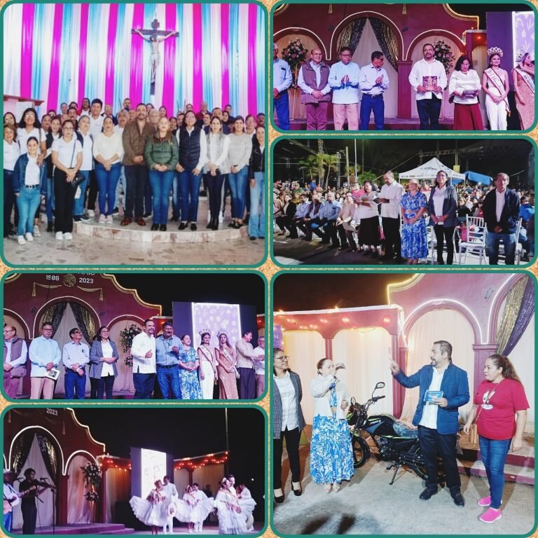 FESTEJO EL HIGO 35 AÑOS COMO MUNICIPIO LIBRE