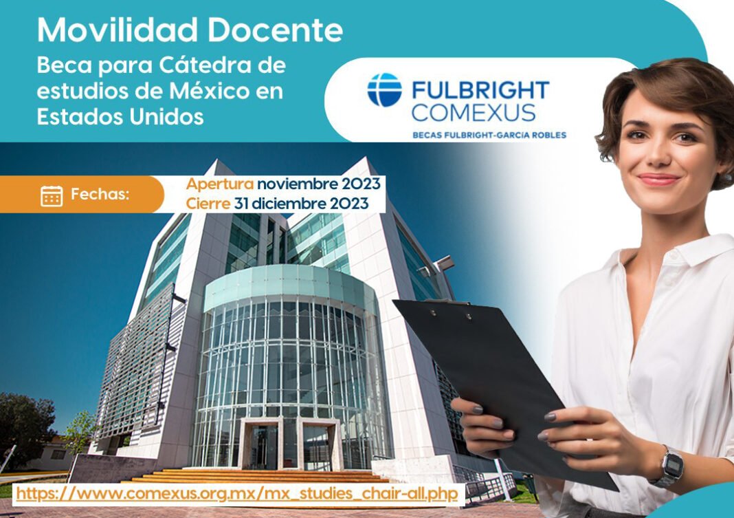 Invita UAT a sus docentes a concursar para estancias académicas en Estados Unidos