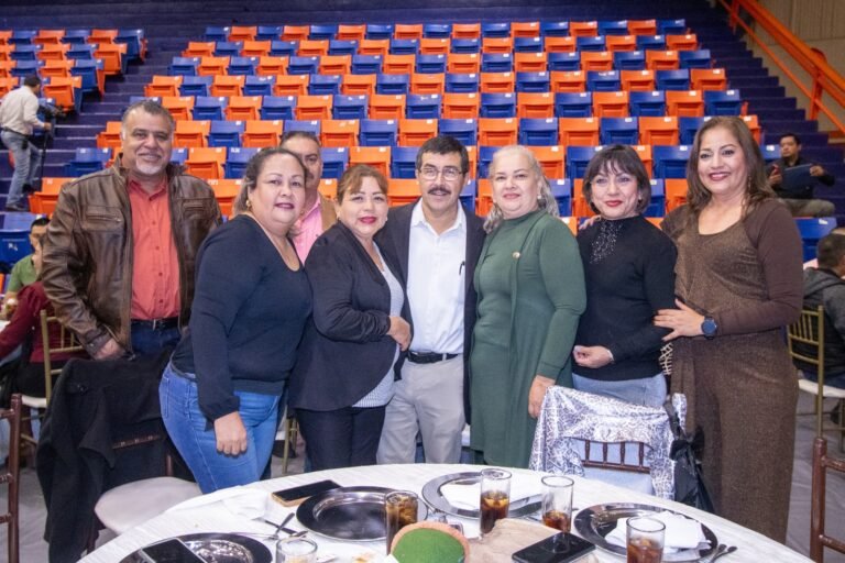 Destaca rector Dámaso Anaya compromiso de la UAT con sus trabajadores