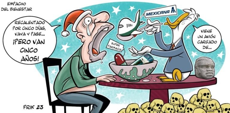 La Política me da Risa…y Flojera También