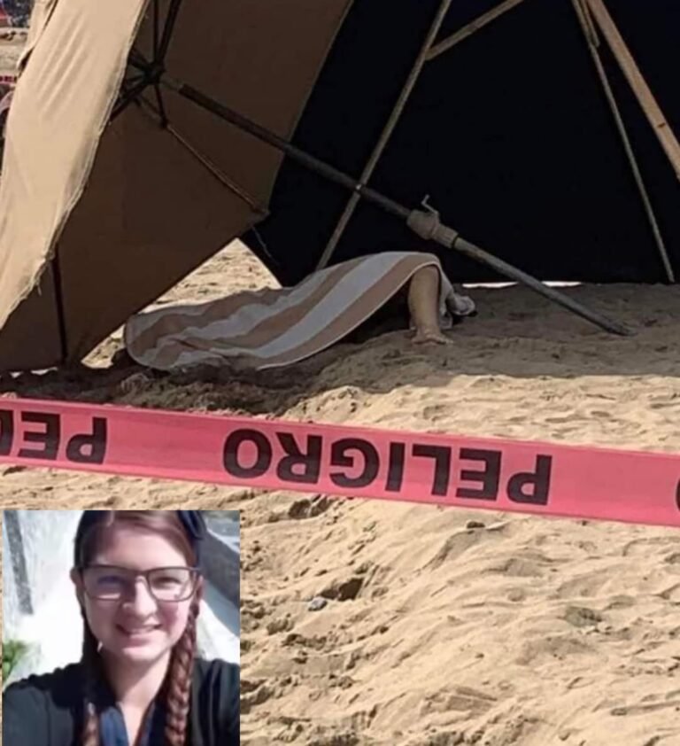 Una joven madre murió ante el ataque de un tiburón para salvar a su hijo 