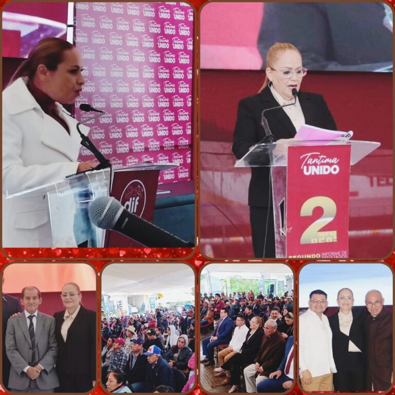 REALISTA Y ALENTADOR INFORME DE ROSALÍA MUÑOZ MENDO