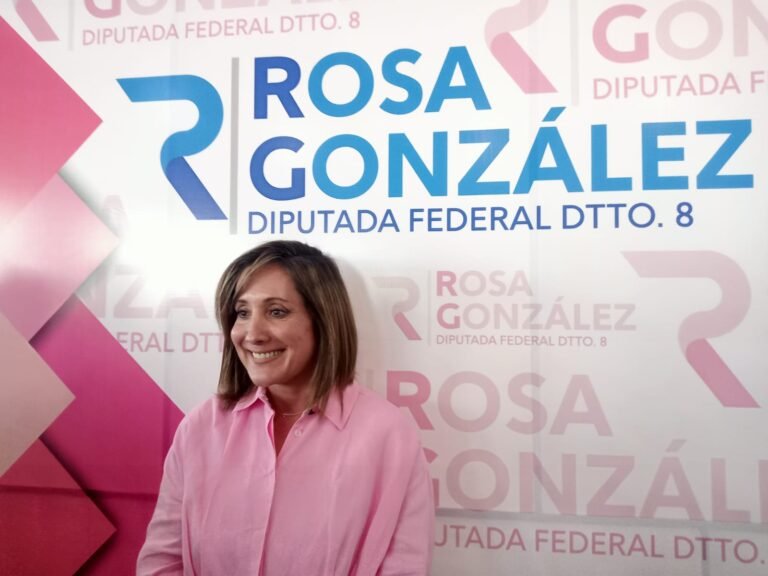 Aspiro a Ser Candidata a la Alcaldía de Tampico: Rosa González