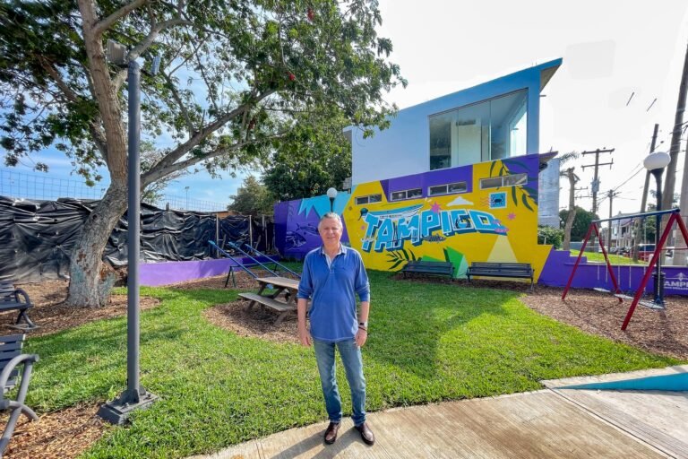 Entrega Chucho Nader Modernización de Espacios Recreativos