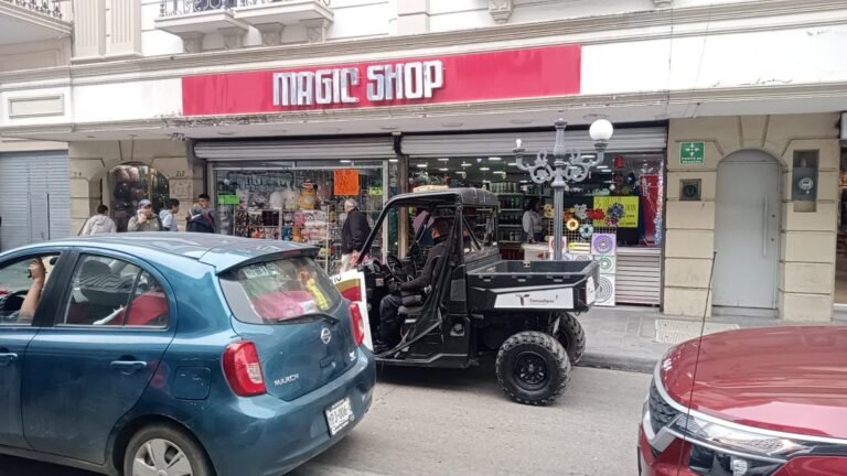 Implementa operativo contra carteristas Guardia Estatal  en centro de Tampico 