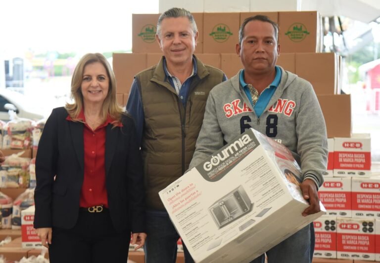 Reconoce Chucho Nader Labor de los Trabajadores Municipales