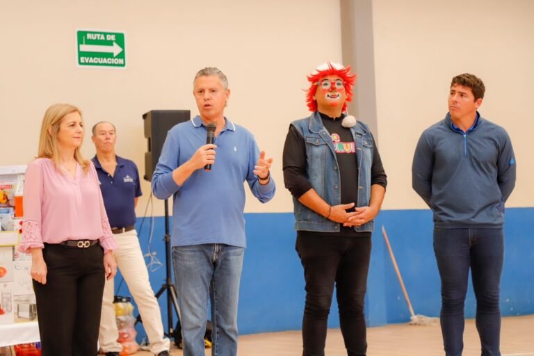 Subraya Chucho Nader Metas Alcanzadas en Materia de Infraestructura Deportiva