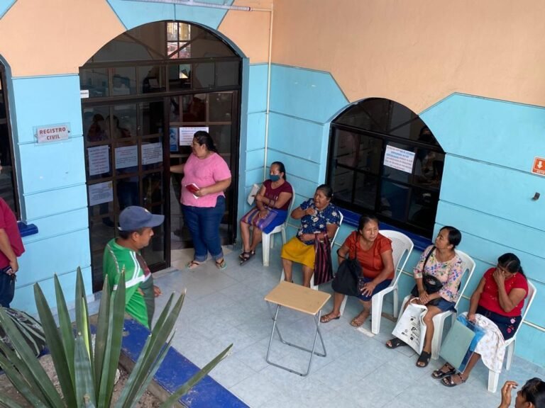 En el registro civil atenderán solo defunciones y matrimonios agendados