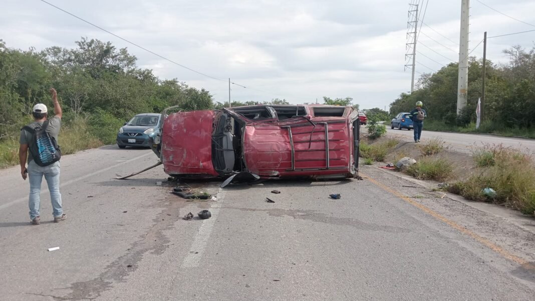 Más presencia de seguridad vial es necesaria en el corredor urbano «Luis Donaldo Colosio»