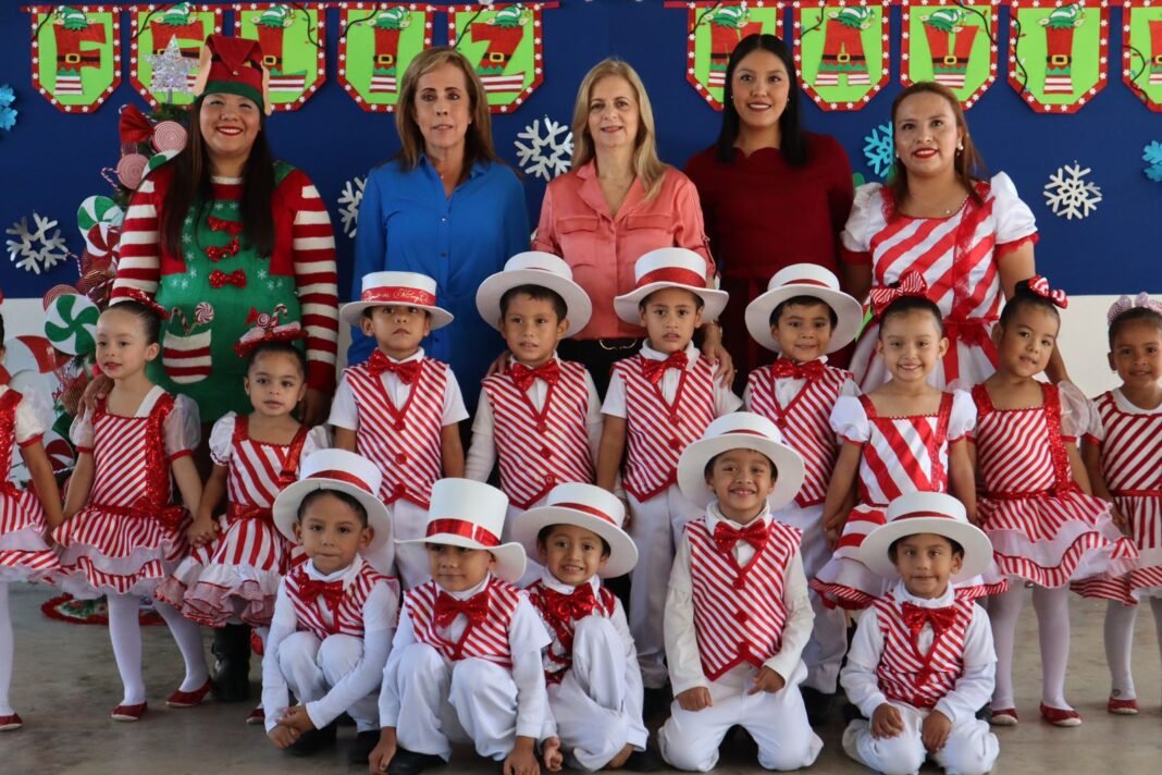 Invita DIF Tampico a Grandiosa Celebración de Día de Reyes
