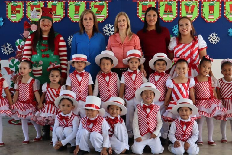 Invita DIF Tampico a Grandiosa Celebración de Día de Reyes