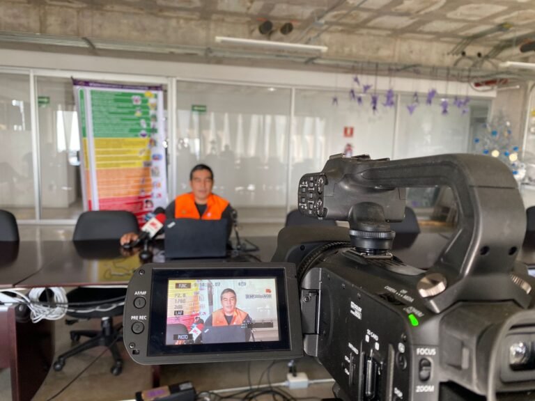 Nochebuena y Navidad no serán tan frias en comparación con los últimos días, habrá ascenso de temperatura: PC