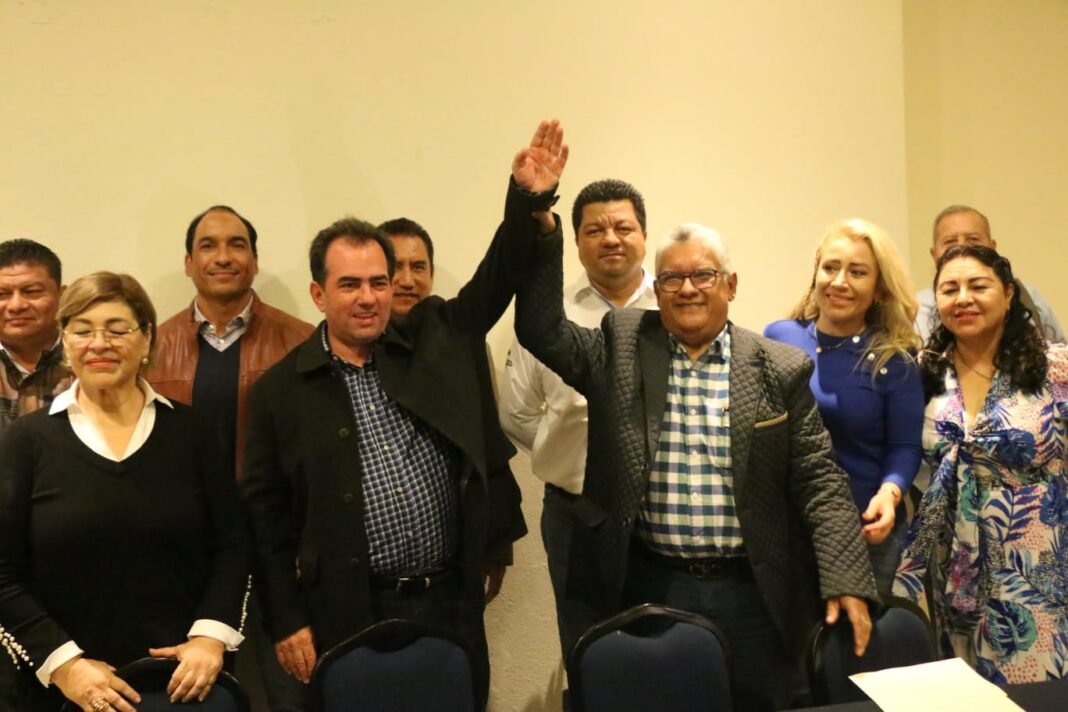 Por el bien de Veracruz, el pasado no importa, diferencias del PAN-PRI se tienen que dejar atras