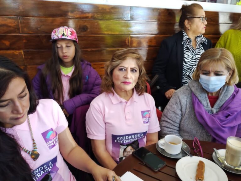 Gobierno de AMLO “desaparece a los desaparecidos”, estrategia no incluye a familias que llevan años sin encontrar a sus familiares