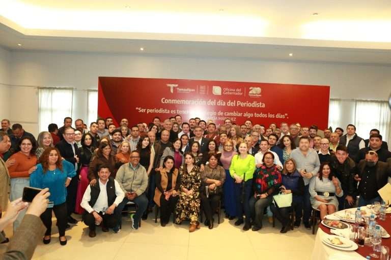 El periodismo veraz y crítico, necesario para un mejor gobierno: Américo