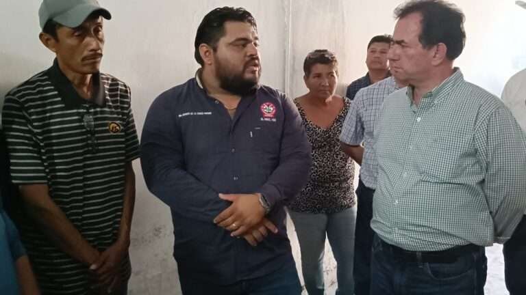 VISITO PEPE YUNES LA ULPCA AC DE EL HIGO