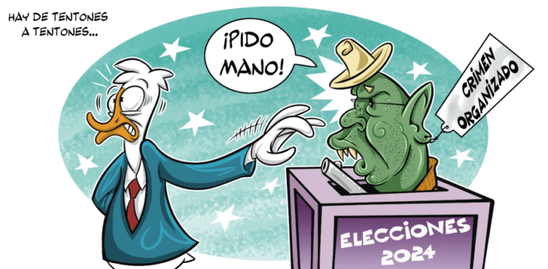 La Política me da Risa…y Flojera También