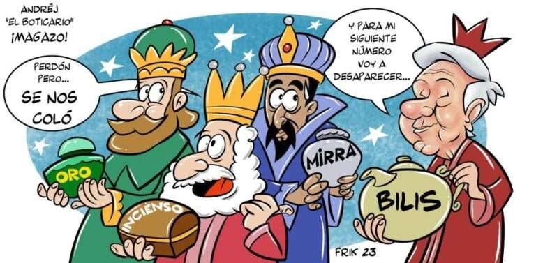 La Política me da Risa…y Flojera También