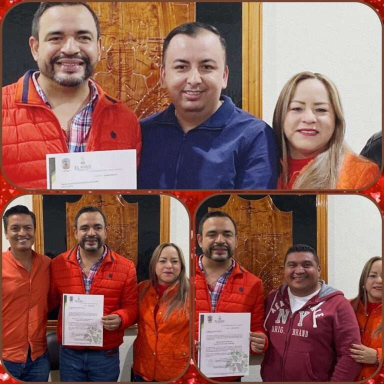 NOMBRAN NUEVO TESORERO Y DOS FUNCIONARIOS MÁS EN EL AYUNTAMIENTO HIGUENSE