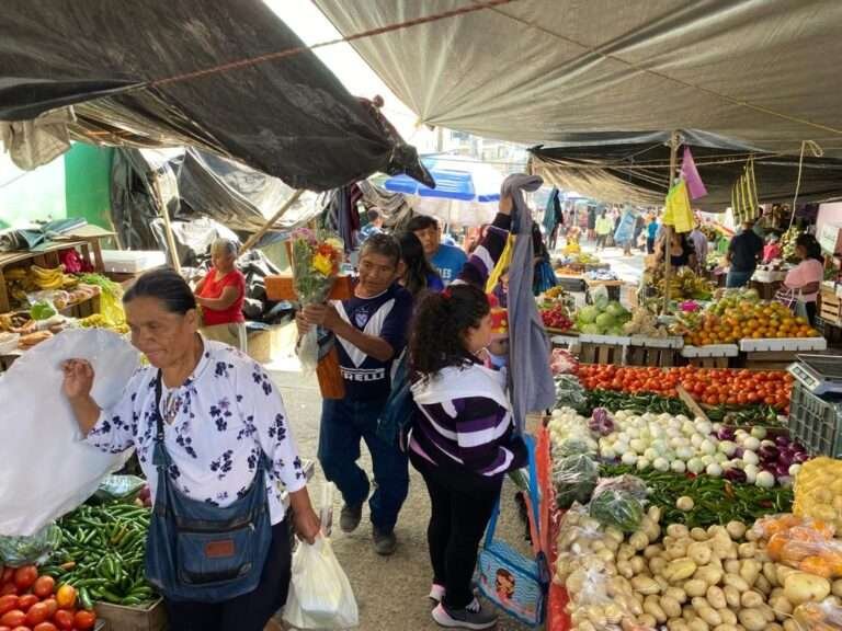 Siguen las altas ventas en Tantoyuca