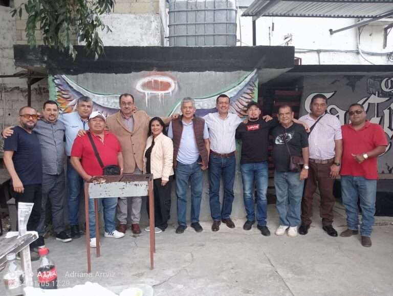 CELEBRAN 24 ANIVERSARIO DE ENLACE DEL GOLFO Y DIA DEL PERIODISTA