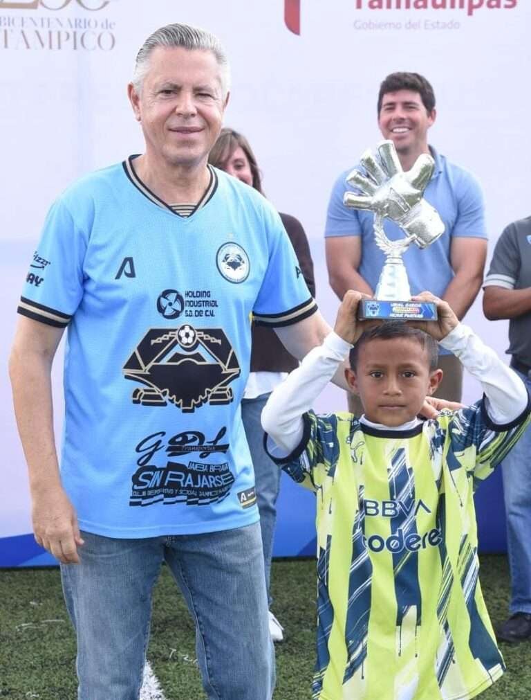 Habrá Continuidad en la Modernización de la Infraestructura Deportiva, Asegura Chucho Nader