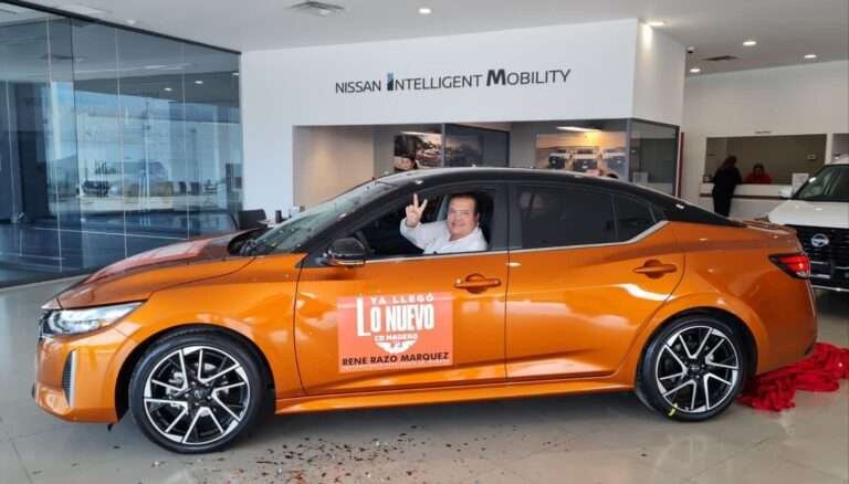 Voz en movimiento de Unidad y Fortaleza Naranja es el “Tío Móvil”