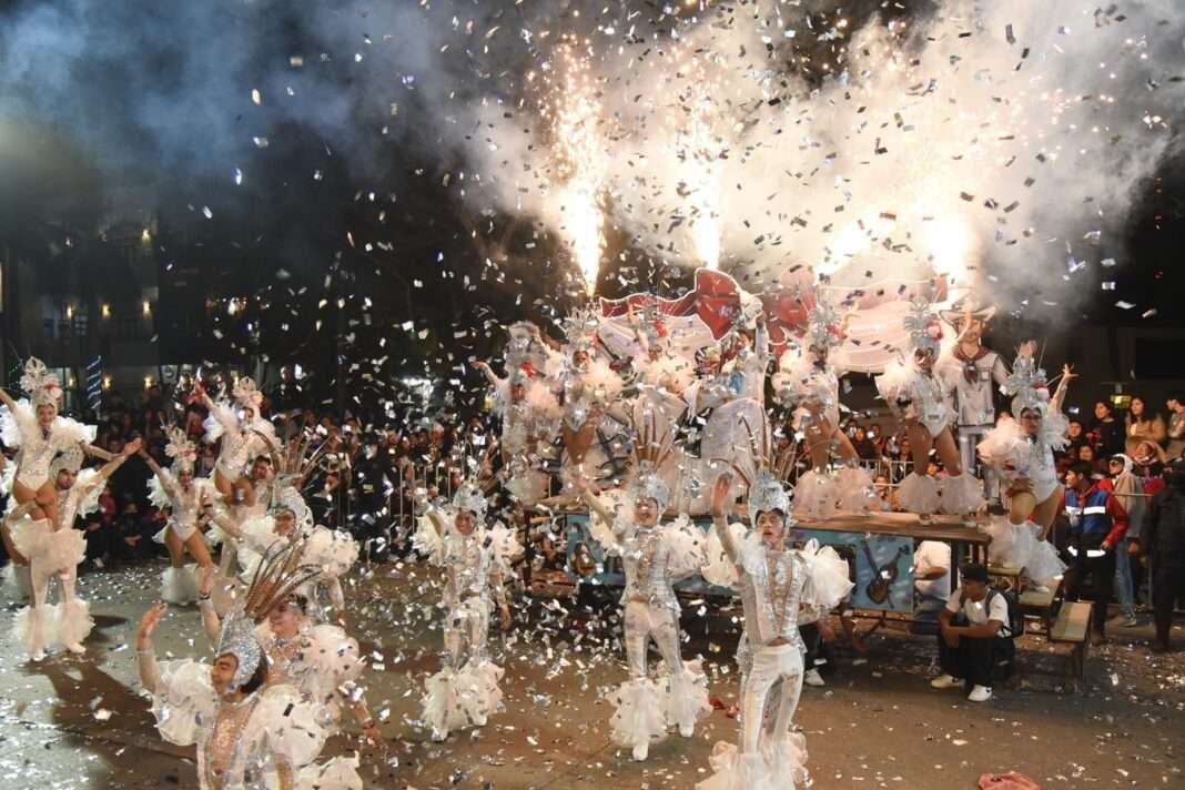 Anuncian Próximo Carnaval Tampico 2024