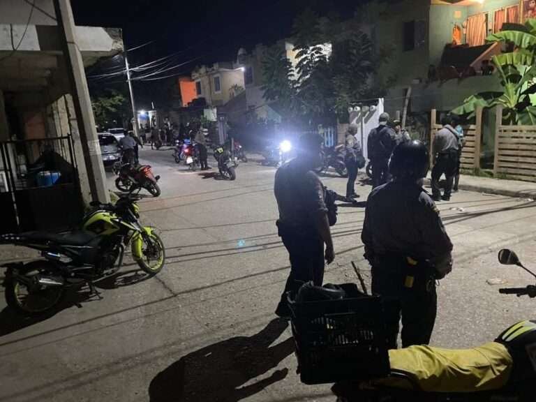 No hay delitos en la Mesa de Seguridad